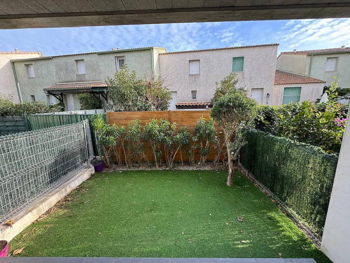 Spacious Duplex with Terrace in Valras-Plage, Côte méditerranéenne (France)