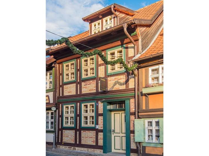 Ferienhaus für 5 Personen, mit Terrasse in Wernigerode (Stadt)