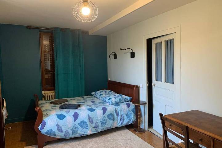 Maison de vacances pour 9 personnes, avec jardin dans Yonne - 2