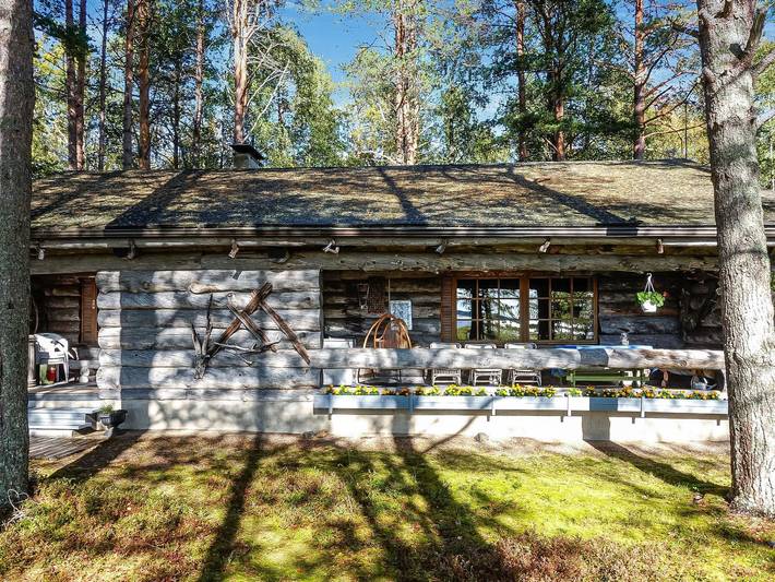 Merihovi in Oulu und Umgebung