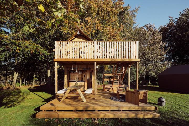 Camping für 2 Personen in den Niederlande - 3