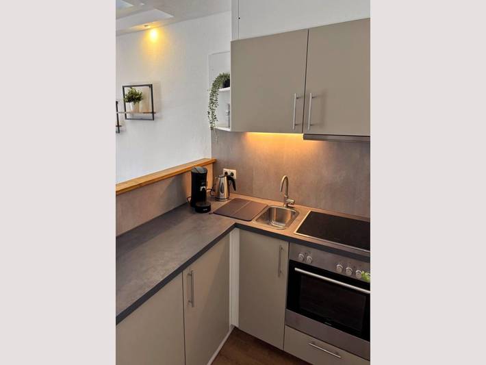 Ganze Wohnung, Modernes Apartment in Willingen-Usseln in Usseln, Willingen