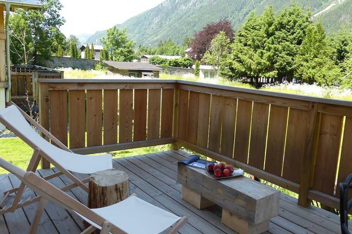 Chalet für 10 Personen, mit Garten und Terrasse, mit Haustier - 1
