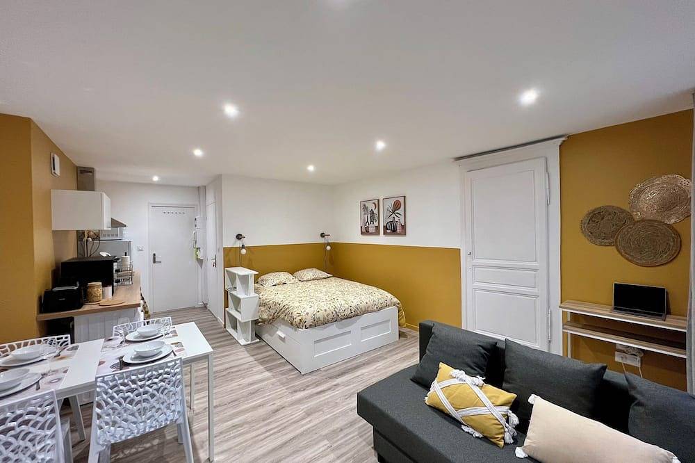 Apartamento entero, 🌴 La Palmeraie 🌴 in Brioude, Macizo Central