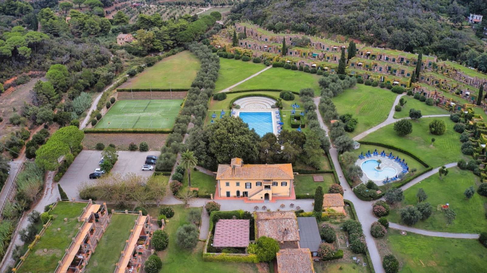 Appartamento intero, Trilocale Sant'Anna Vicolo Mughetto - Trilocale Sant'Anna Vicolo Mughetto 2 in Bagnaia, Rio nell'Elba