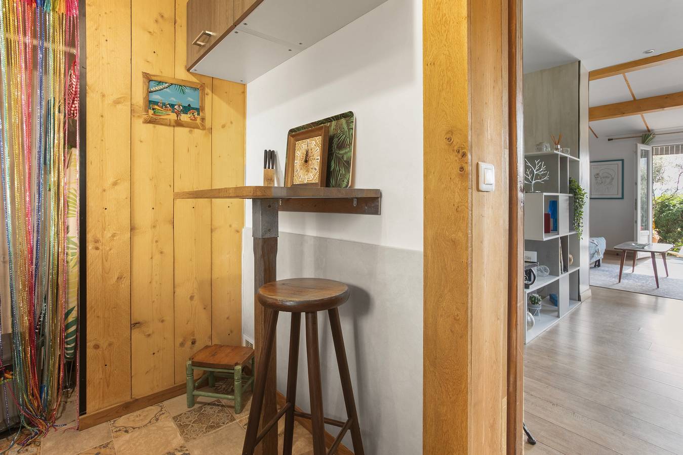 "Le Patio" met zeezicht, wifi en airconditioning, foto 12