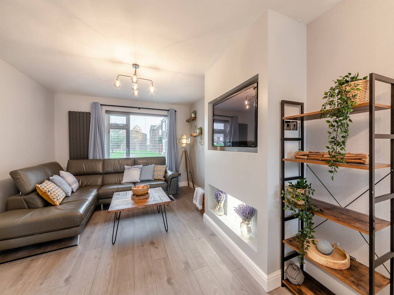 Druridge Hideout in Northumberland