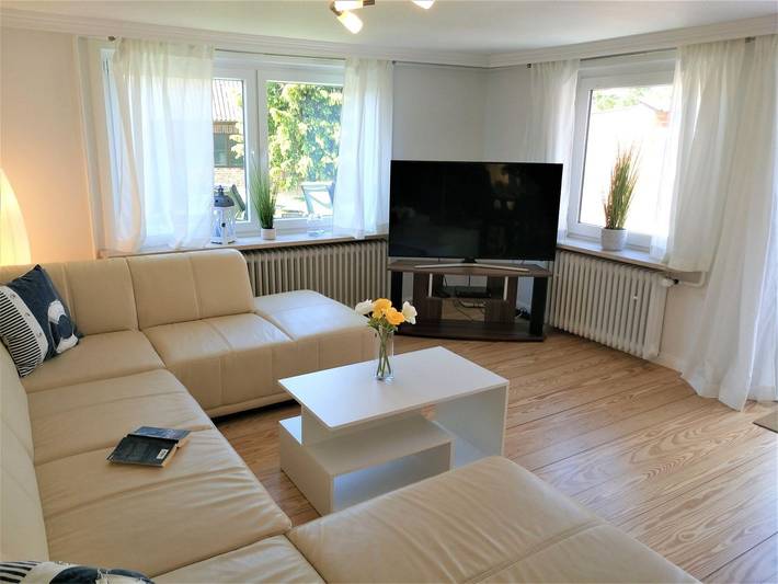 Ferienhaus für 6 Personen, mit Garten, mit Haustier in Büsum - 3