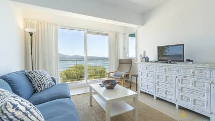 Holiday apartment in Pollença, Serra de Tramuntana für 5 