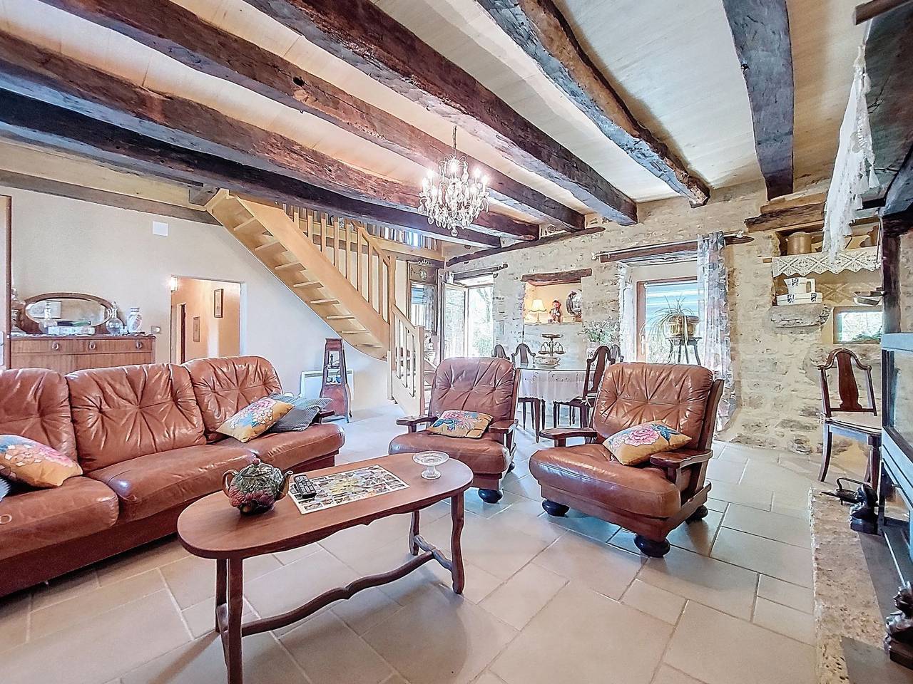Durand in Saint-Chamarand, Quercy