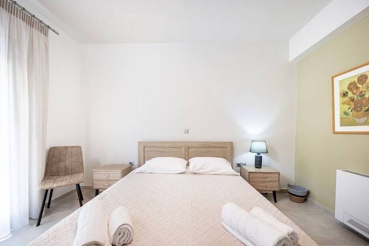 Geheel appartement, Blue Waters Premium Suite | Kos in Kos Stad, Kos