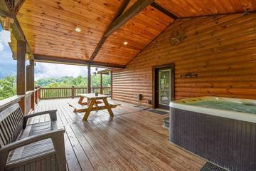 Glamping for 9 Guests in Sevier County, Picture 3