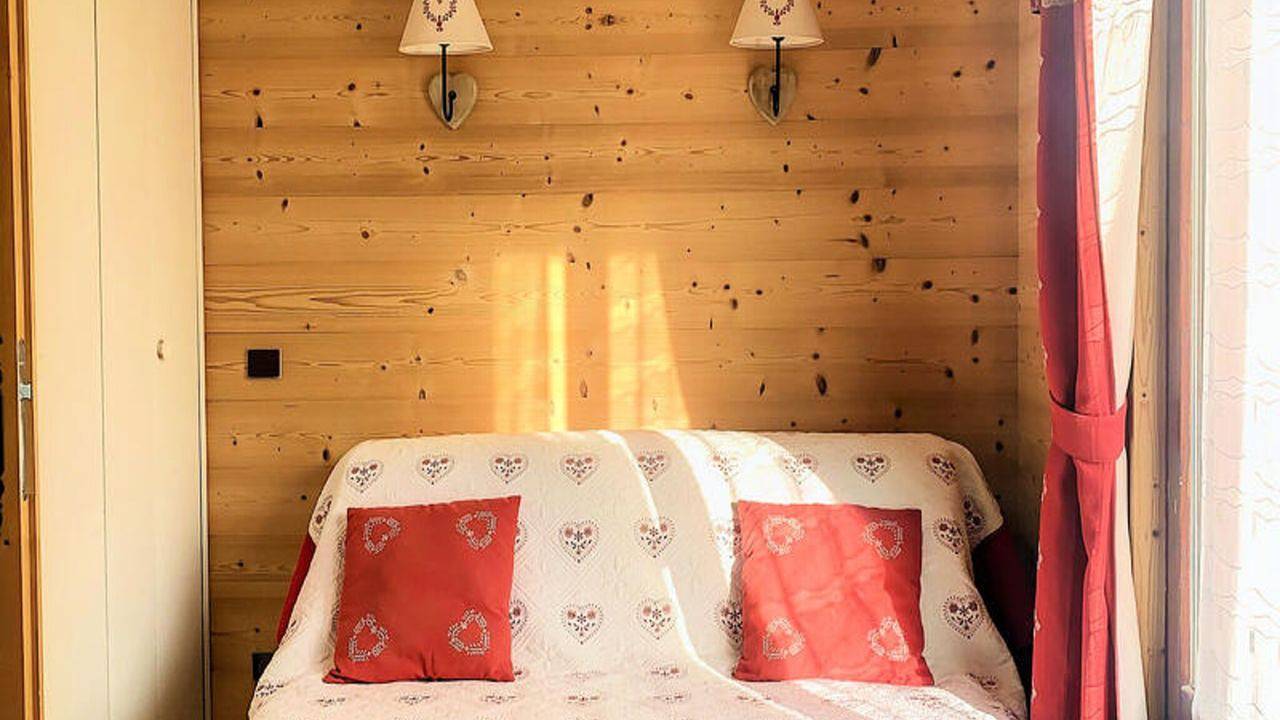 Appartement de vacances entier, Ferienwohnung für 4 Personen (23 m²) in Les Carroz-d'Arâches in Les Carroz, Arâches-la-Frasse