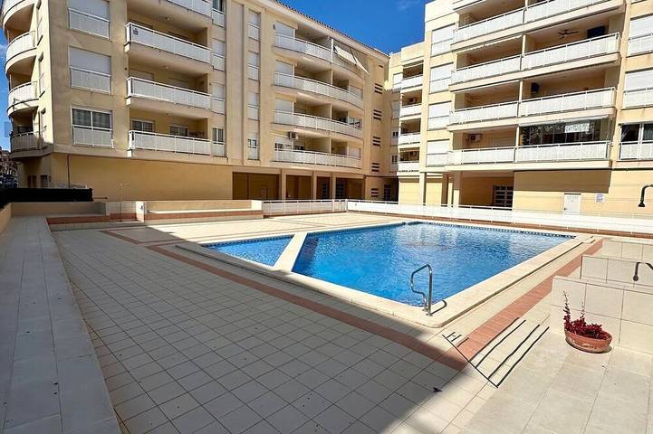 Ferienhaus für 4 Personen, mit Pool und Balkon in Oropesa del Mar