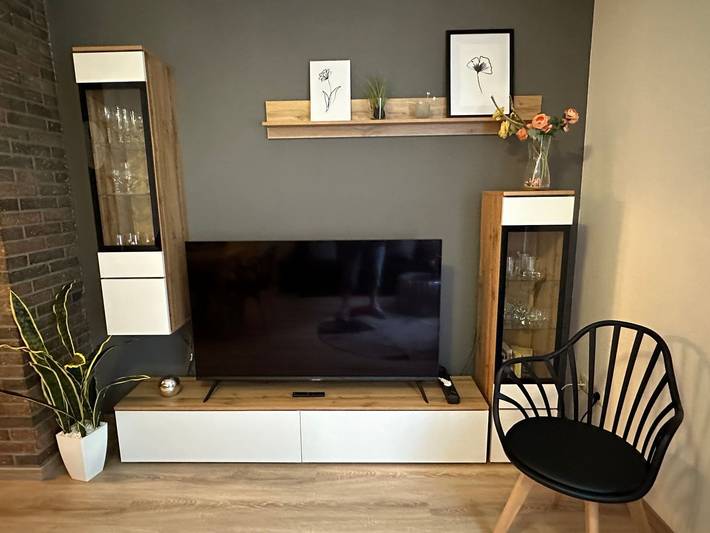 Apartamento entero, Sturmvogel - Strandnah im Erdgeschoss in Wangerooge