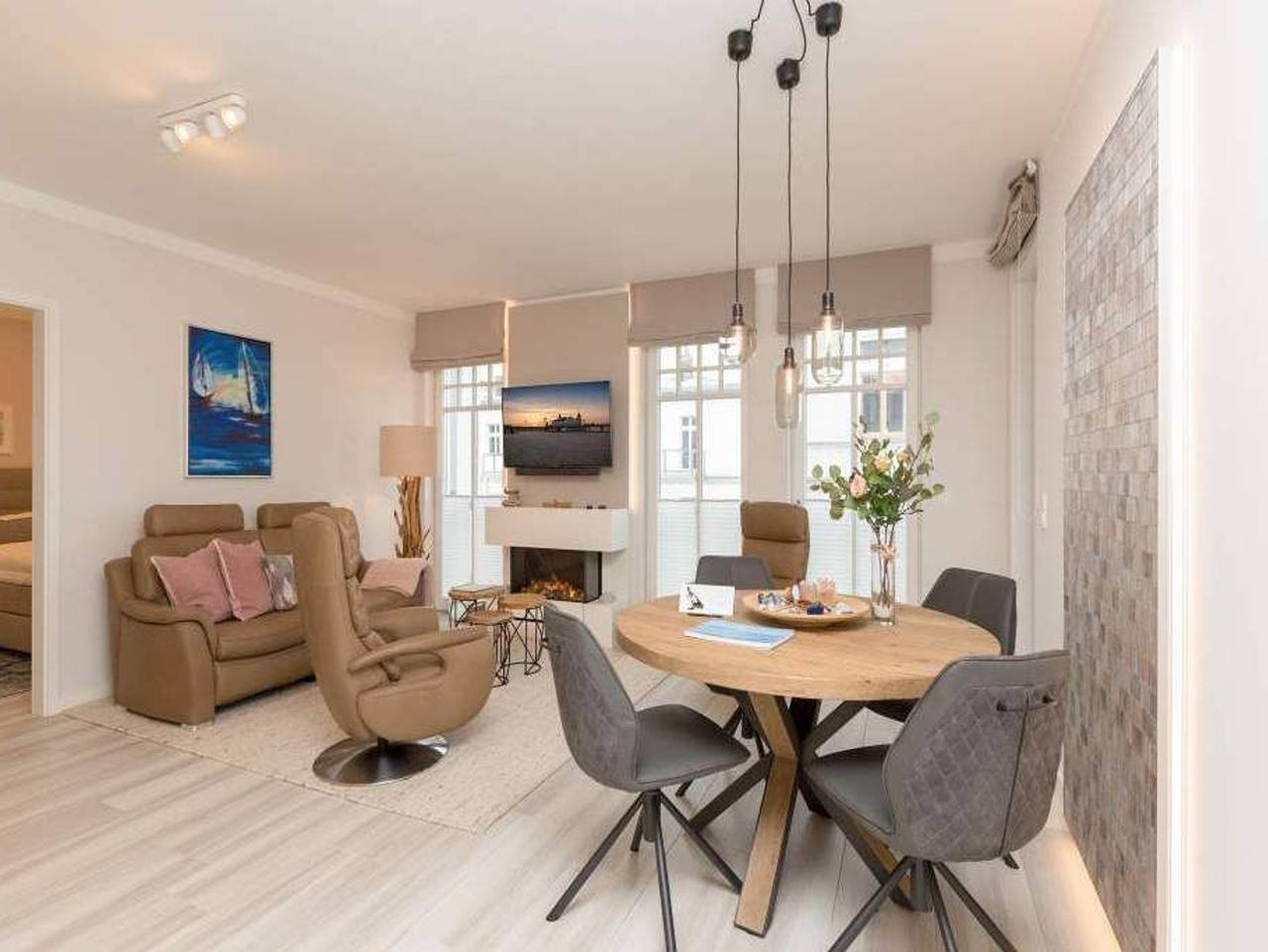 Ganze Ferienwohnung, Villa Westend, App. 11 - Villa Westend, App. 11 in Drei Kaiserbäder, Heringsdorf