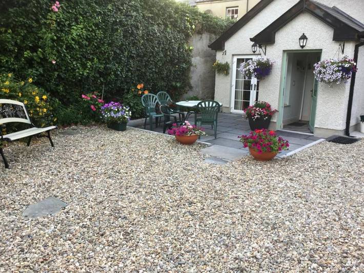 B&b for 2 people, with view and garden in County Donegal