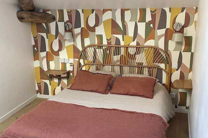 Gîte pour 8 personnes, avec terrasse à Montmeyran - 2