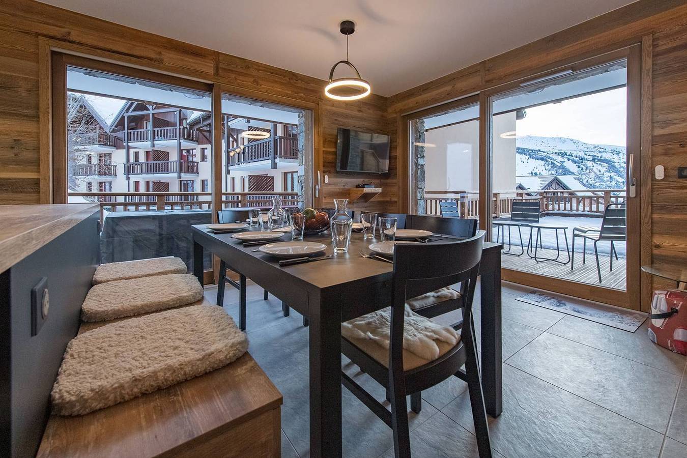 Photo : Appartement de vacances