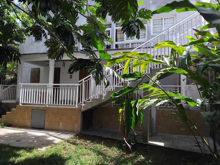 Location de vacances pour 4 personnes, avec vue et jardin, animaux acceptés à Petit-Bourg - 4