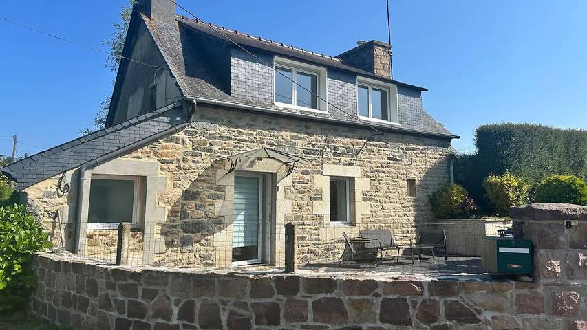 Maison de vacances pour 7 personnes, avec jardin
