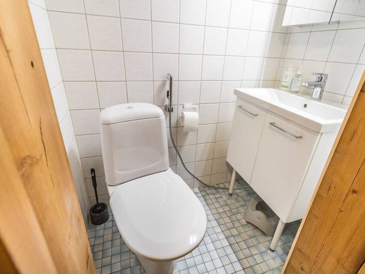 Apartamento entero, Allasalla in Sallatunturi, Laponia
