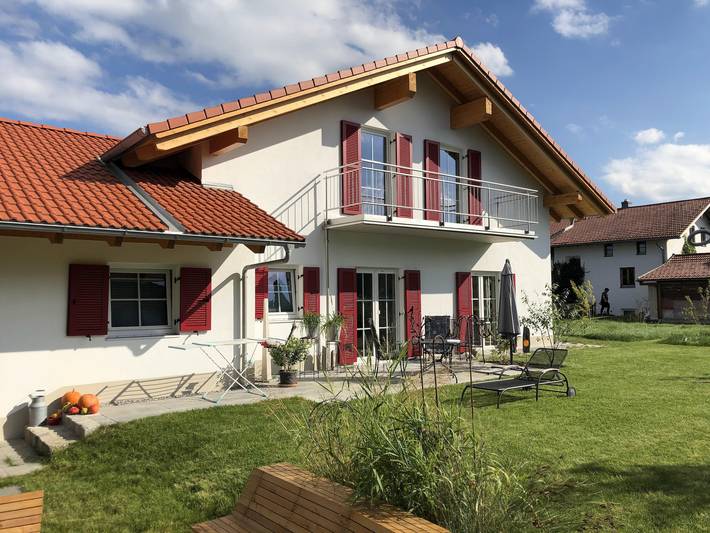 Ferienwohnung für 2 Personen, mit Terrasse und Garten - 1