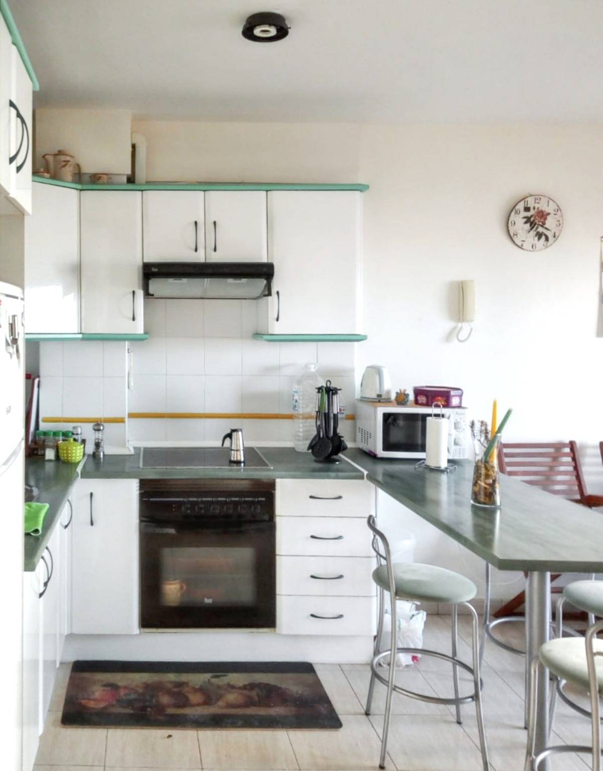 Apartamento entero, Apartamento acogedor en San Sebastián, 44 m² con vista al mar in San Sebastián de la Gomera, La Gomera