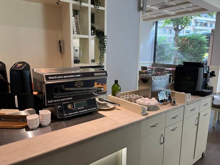 Location de vacances pour 2 personnes, avec terrasse à Genève - 4