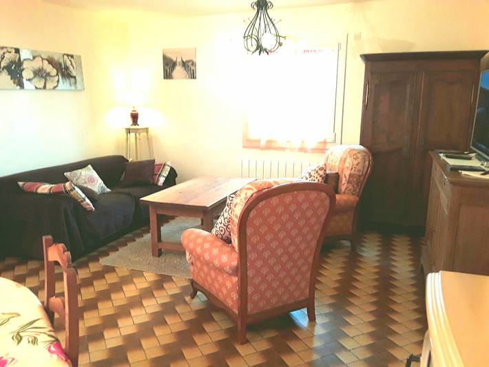 Villa pour 4 personnes, avec terrasse et jardin, animaux acceptés dans Allier - 4