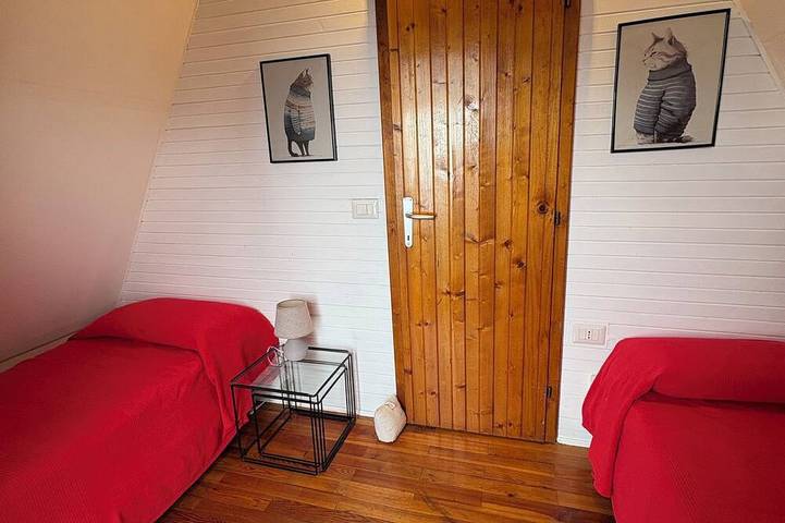 Chalet für 4 Personen, mit Garten und Terrasse am Lago Maggiore - 3