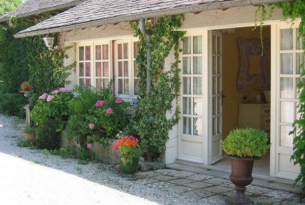 La Vigne - Chambre Petite Bohème in Sébazac-Concourès, Massif central