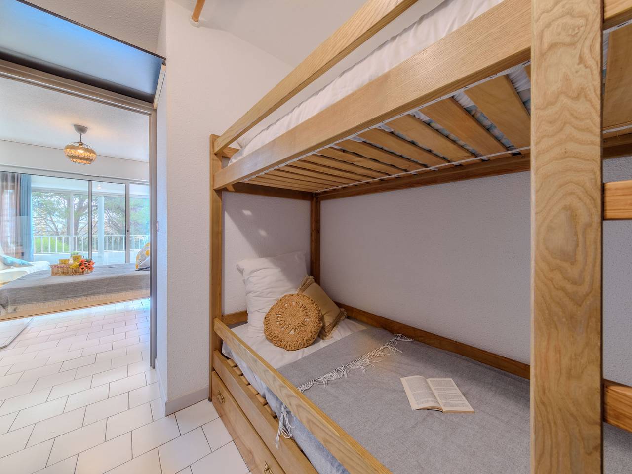 Apartamento entero, Du Parc Ii in Mauguio, Côte d'Améthyste