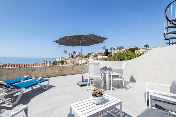 Ferienhaus mit Meerblick für 4 Personen in Andalusien - 4