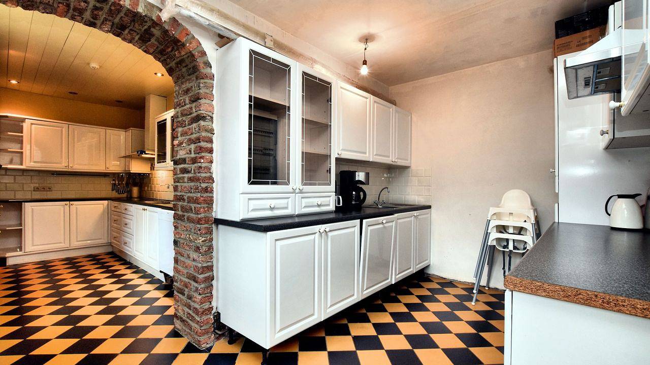 Appartement de vacances entier, Appartement de vacances pour 25 personnes avec piscine in Houyet, Région de Namur