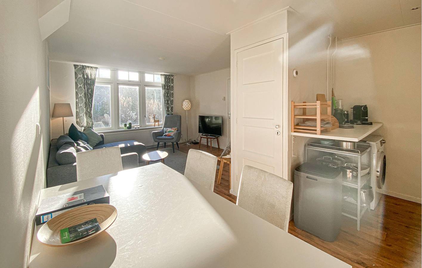 Ferienhaus für 6 Personen mit Garten in Bergen (Nordholland), Noord-Holland - Nordseeküste