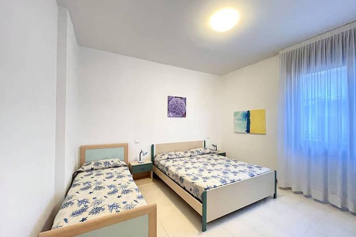 Ferienhaus für 5 Personen, mit Haustier in Jesolo - 2