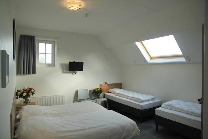 BnB für 4 Personen, mit Garten in Zeeland - 4