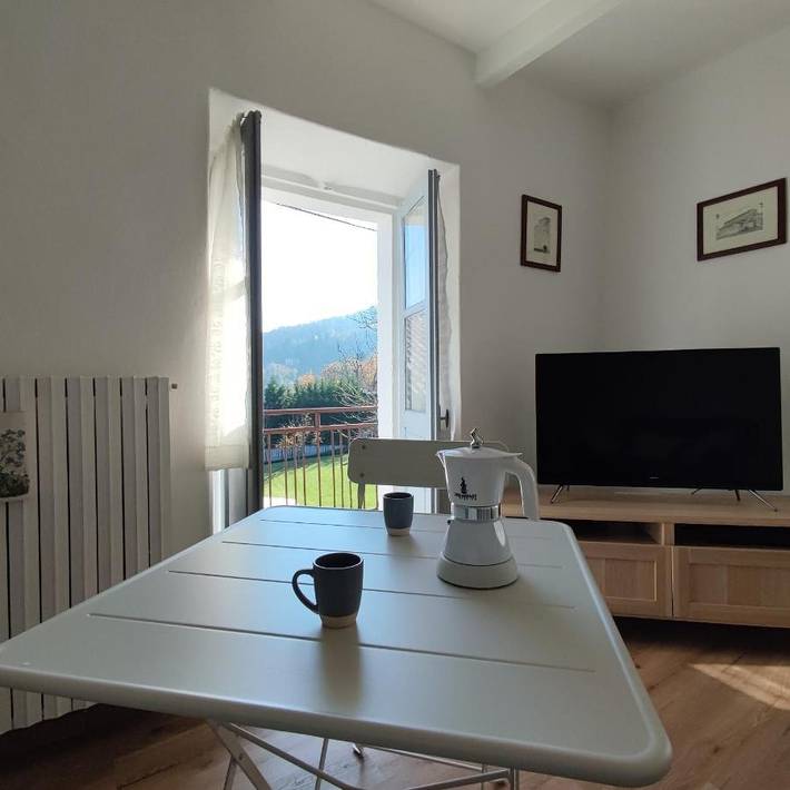 Gîte pour 2 personnes, avec terrasse à Corniglio - 2