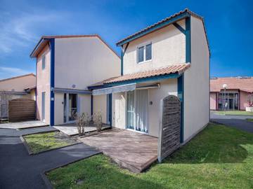 Maison De Vacances pour 6 Personnes dans Soustons, Région de Dax, Photo 1