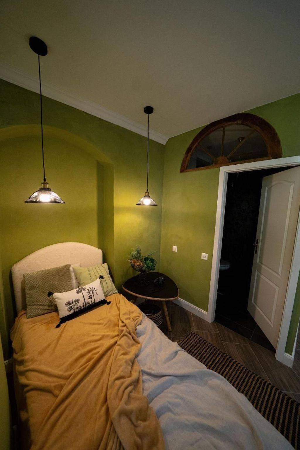 Casa Belgeri in Acquarossa, Lepontinische Alpen