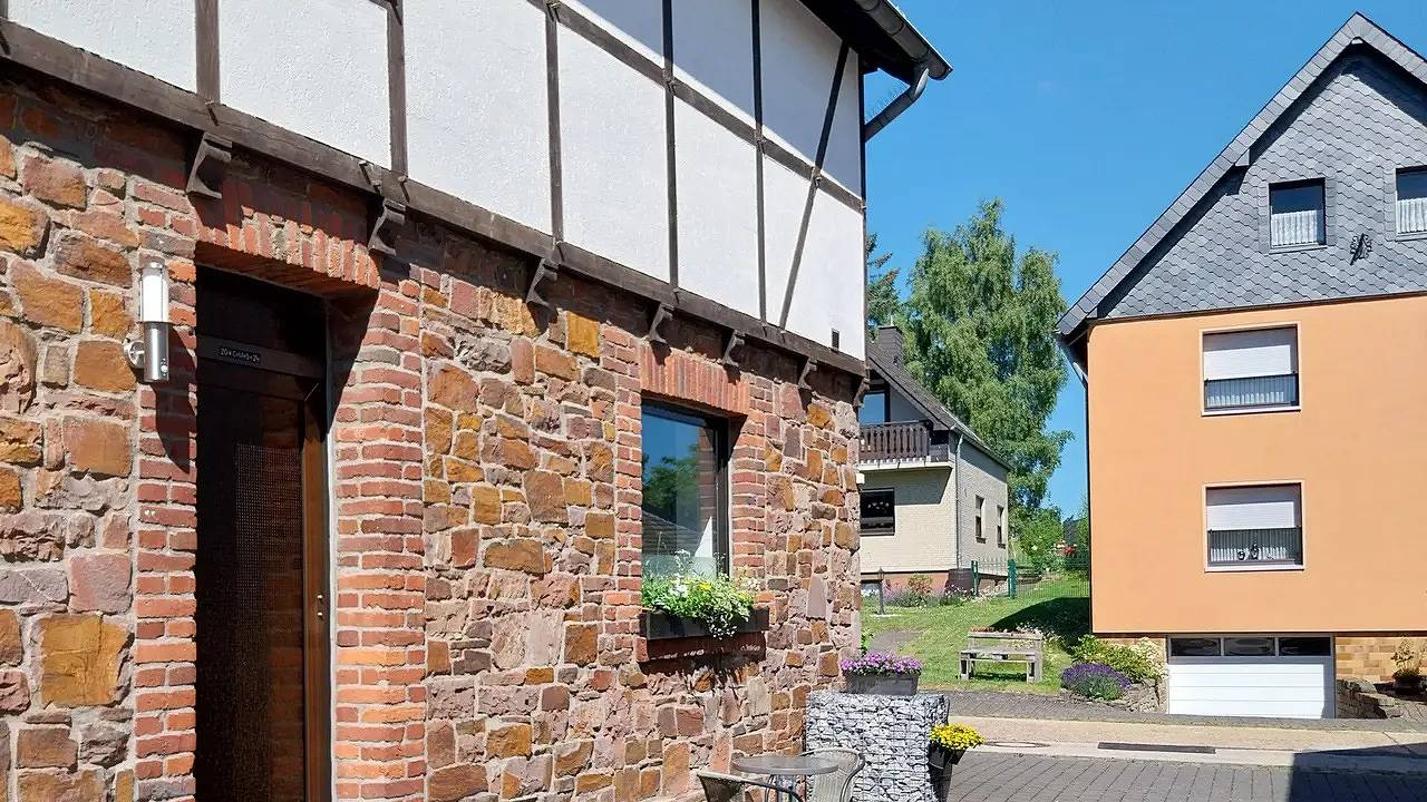 Ganze Ferienwohnung, Ferienwohnung für 2 Personen (58 m²) in Schleiden in Dreiborn, Schleiden