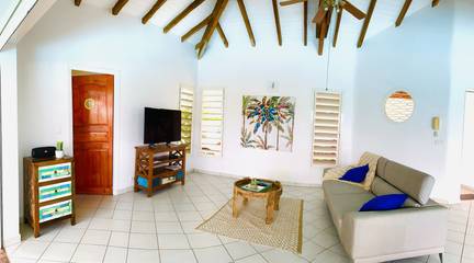 Villa pour 8 Personnes dans Saint-François, Antilles, Photo 4
