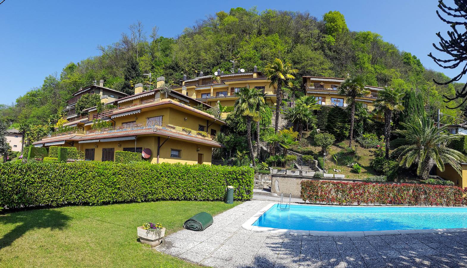 Ganze Wohnung, Vista Maccagno in Veddo, Maccagno con Pino e Veddasca