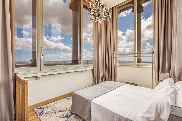 Villa Eleganza - Acht Schlafzimmer Villa, Schläft 16 in Campiglia Marittima, Etruskische Küste