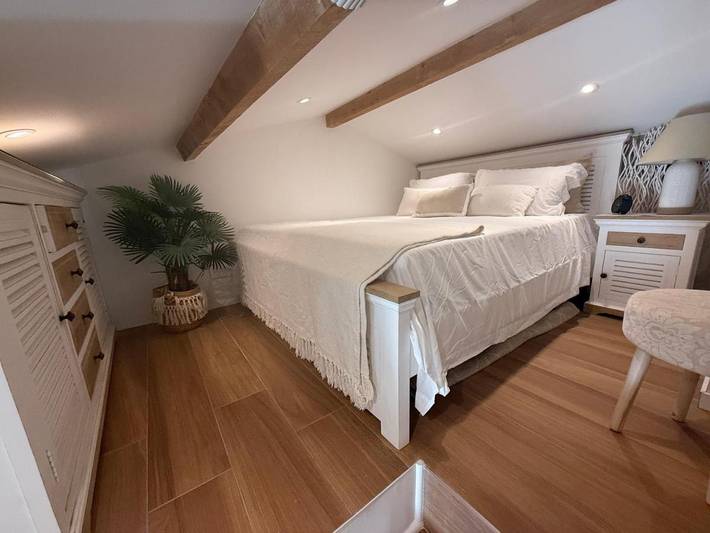 Maison d’hôte pour 2 personnes, avec Terrasse et Jardin à Sanary-sur-Mer