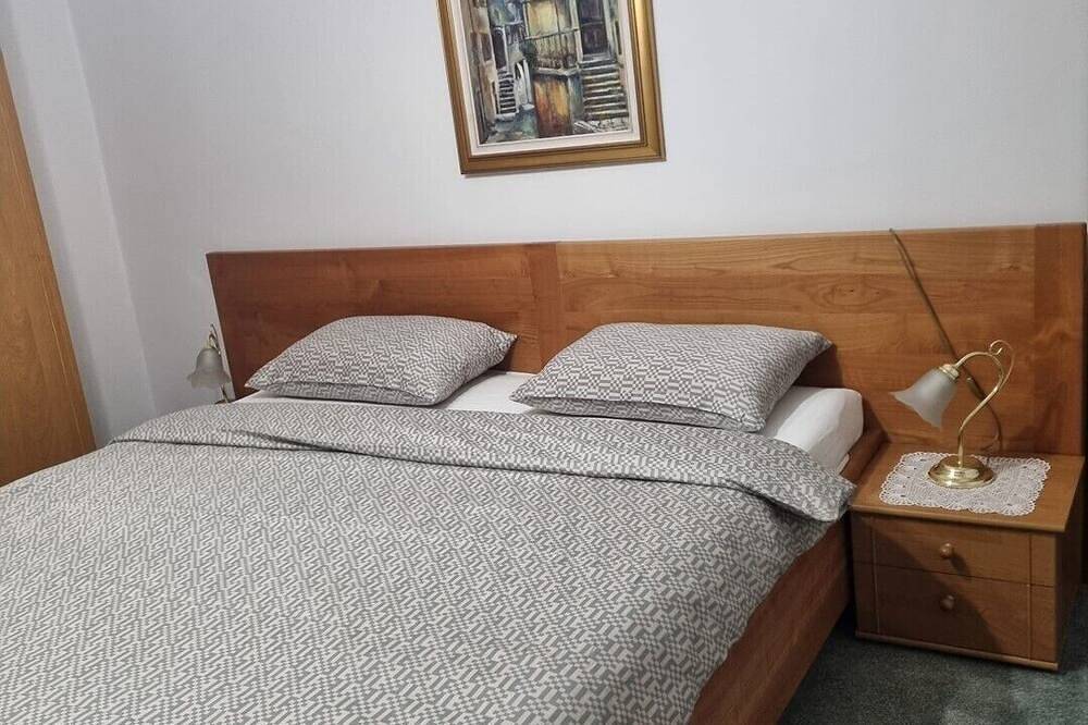 Ganze Wohnung, Apartment Gordana A4+2 For 6 Pax Nature Park in Primorje-Gorski Kotar