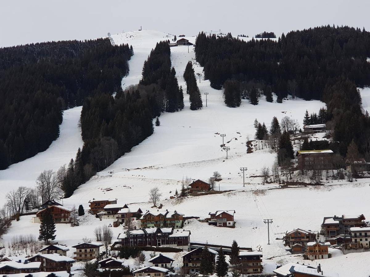B&B La Seigneurie in Les Gets, Les Portes du Soleil