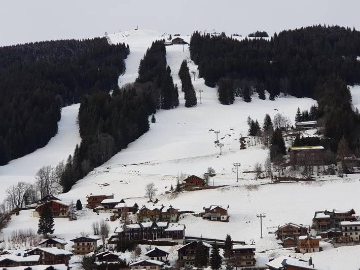 Chambre d’hôte pour 2 personnes, avec terrasse à Les Gets - 2