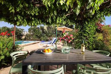 Villa in Pollença, Serra de Tramuntana für 6 